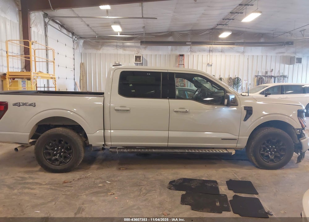 2024 FORD F-150 XLT VIN: 1FTFW3LD8RFA62314