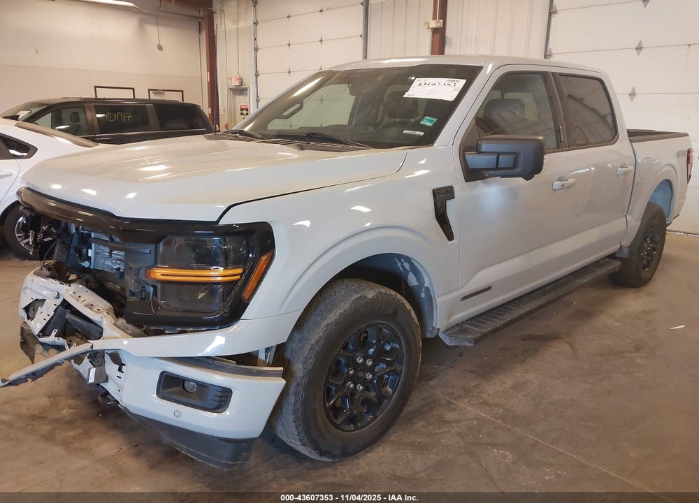2024 FORD F-150 XLT VIN: 1FTFW3LD8RFA62314