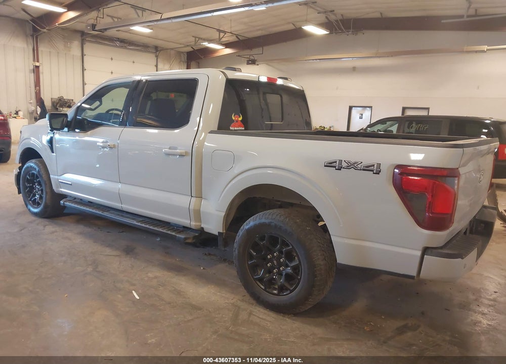 2024 FORD F-150 XLT VIN: 1FTFW3LD8RFA62314