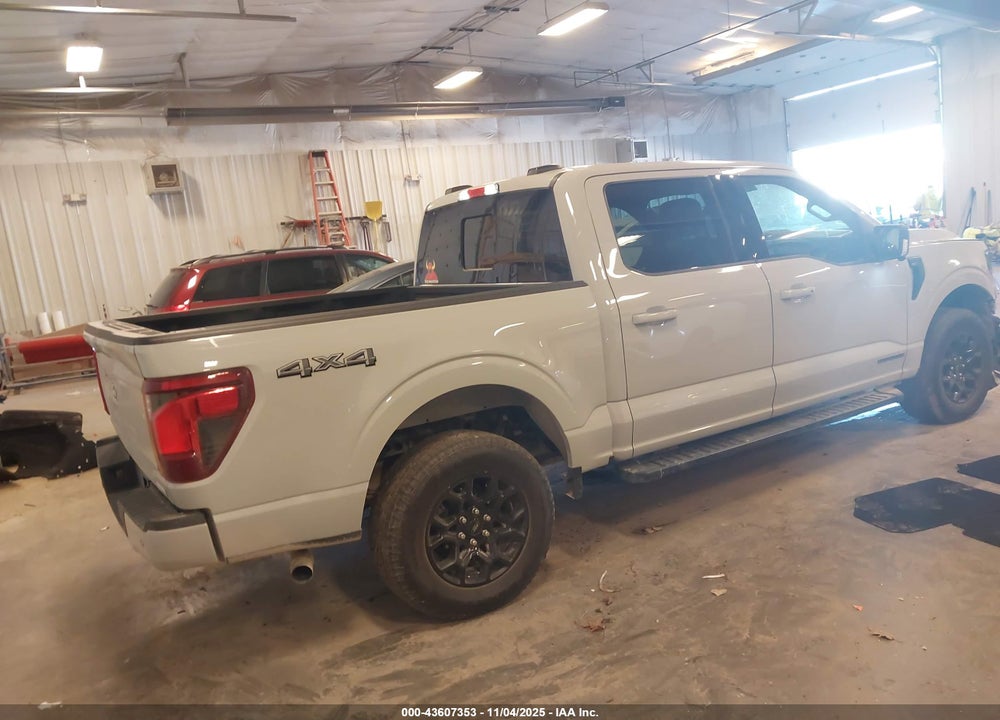2024 FORD F-150 XLT VIN: 1FTFW3LD8RFA62314