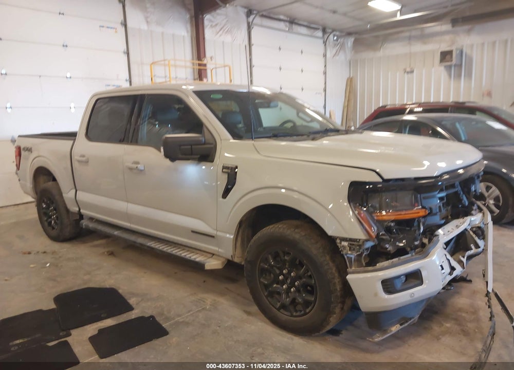 2024 FORD F-150 XLT VIN: 1FTFW3LD8RFA62314