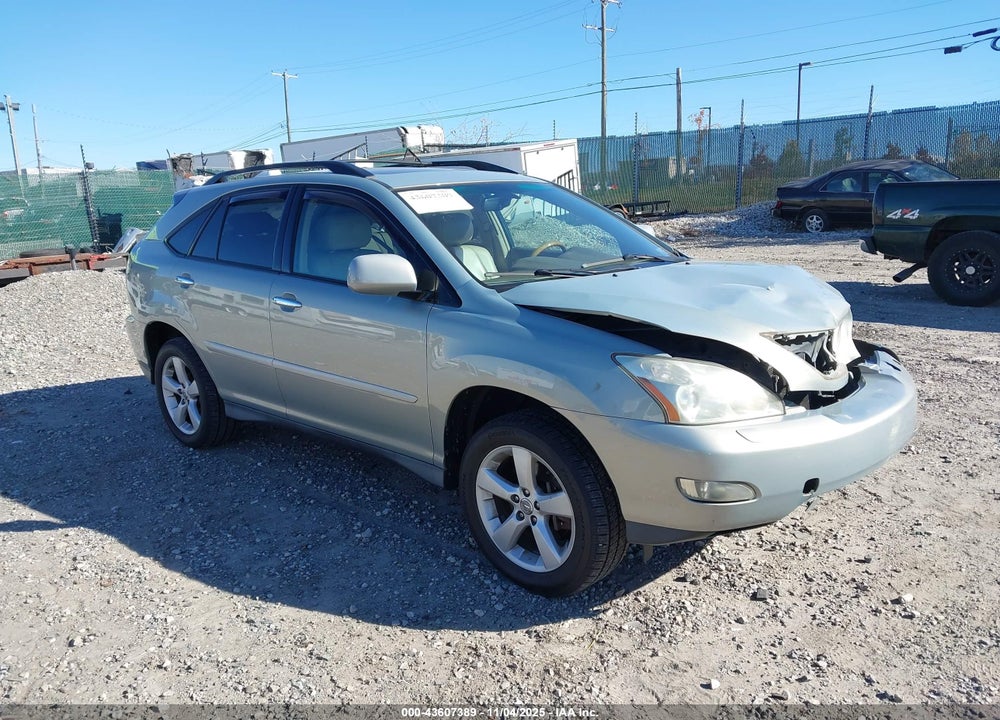 2008 LEXUS RX 350 VIN: 2T2HK31U08C084284