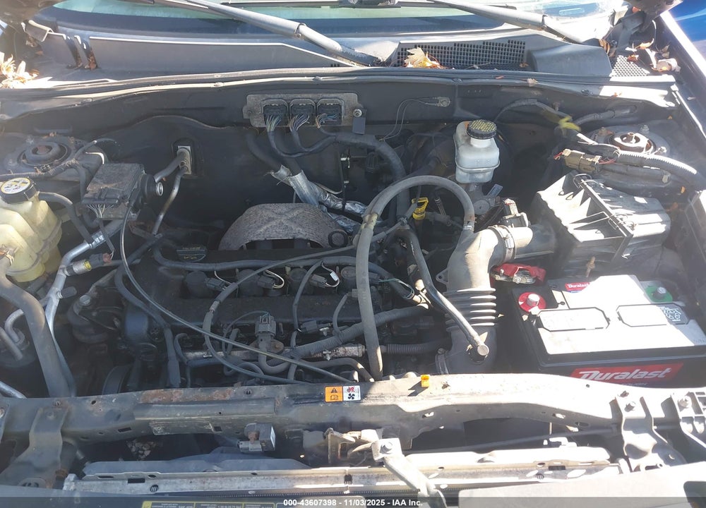 2008 FORD ESCAPE XLT VIN: 1FMCU03ZX8KE22042