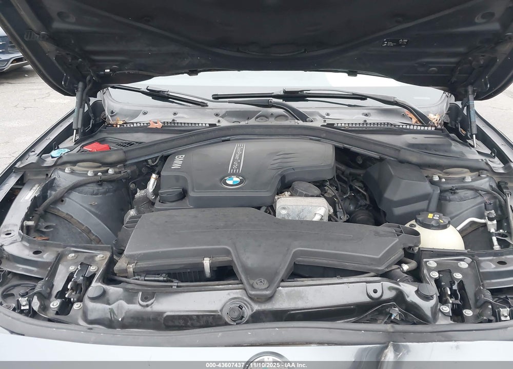 2016 BMW 328I XDRIVE VIN: WBA8E3G52GNU05620