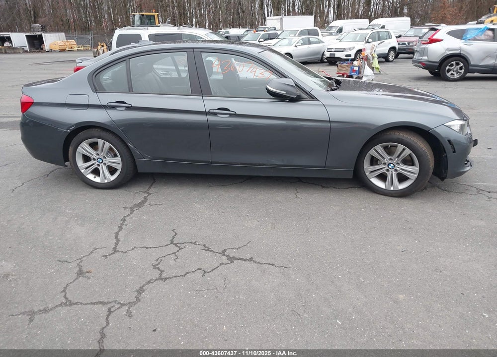 2016 BMW 328I XDRIVE VIN: WBA8E3G52GNU05620