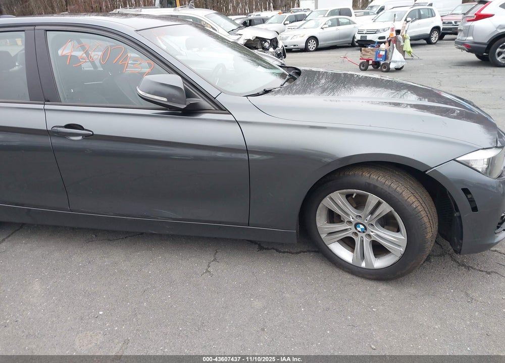 2016 BMW 328I XDRIVE VIN: WBA8E3G52GNU05620