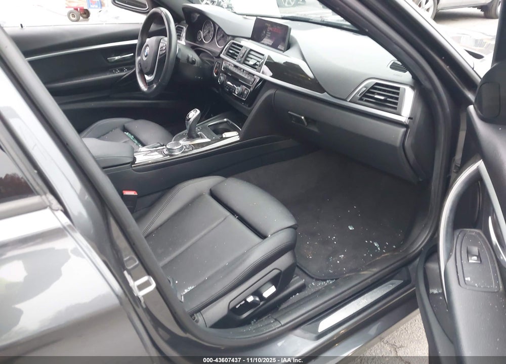 2016 BMW 328I XDRIVE VIN: WBA8E3G52GNU05620