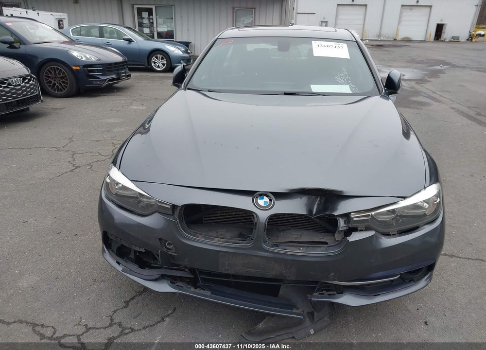 2016 BMW 328I XDRIVE VIN: WBA8E3G52GNU05620
