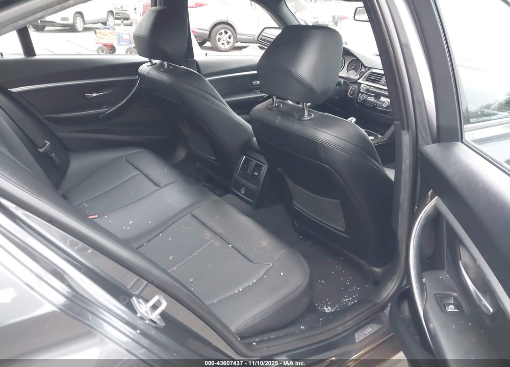 2016 BMW 328I XDRIVE VIN: WBA8E3G52GNU05620