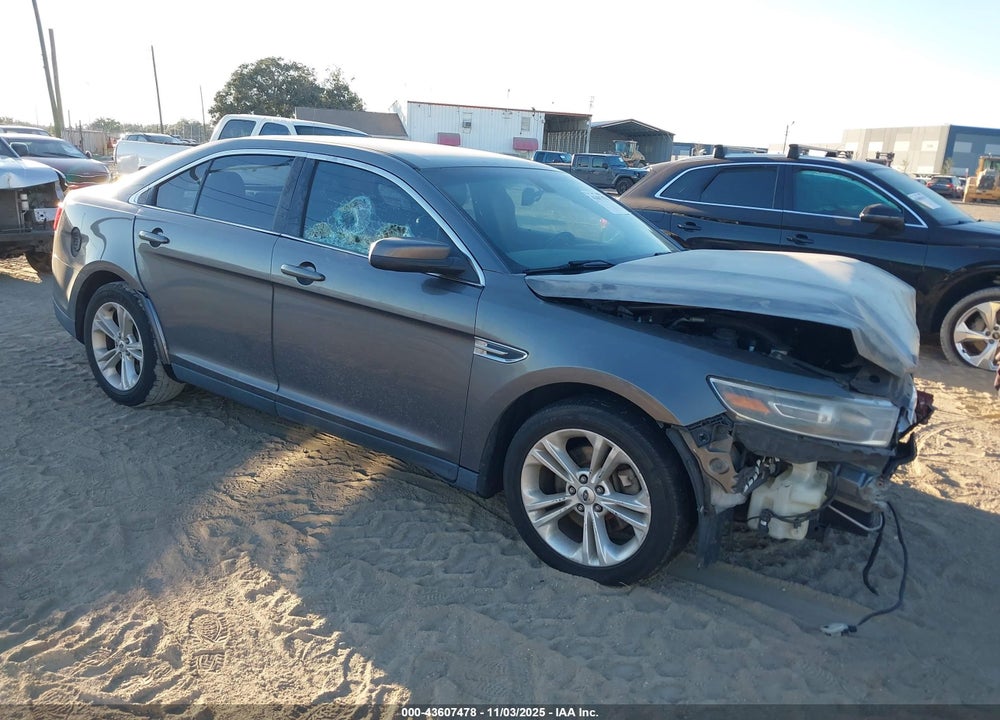 2014 FORD TAURUS SEL VIN: 1FAHP2E81EG123593