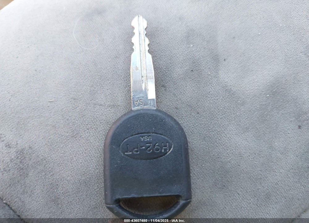 2009 FORD FUSION VIN: 3FAHP07Z09R152690