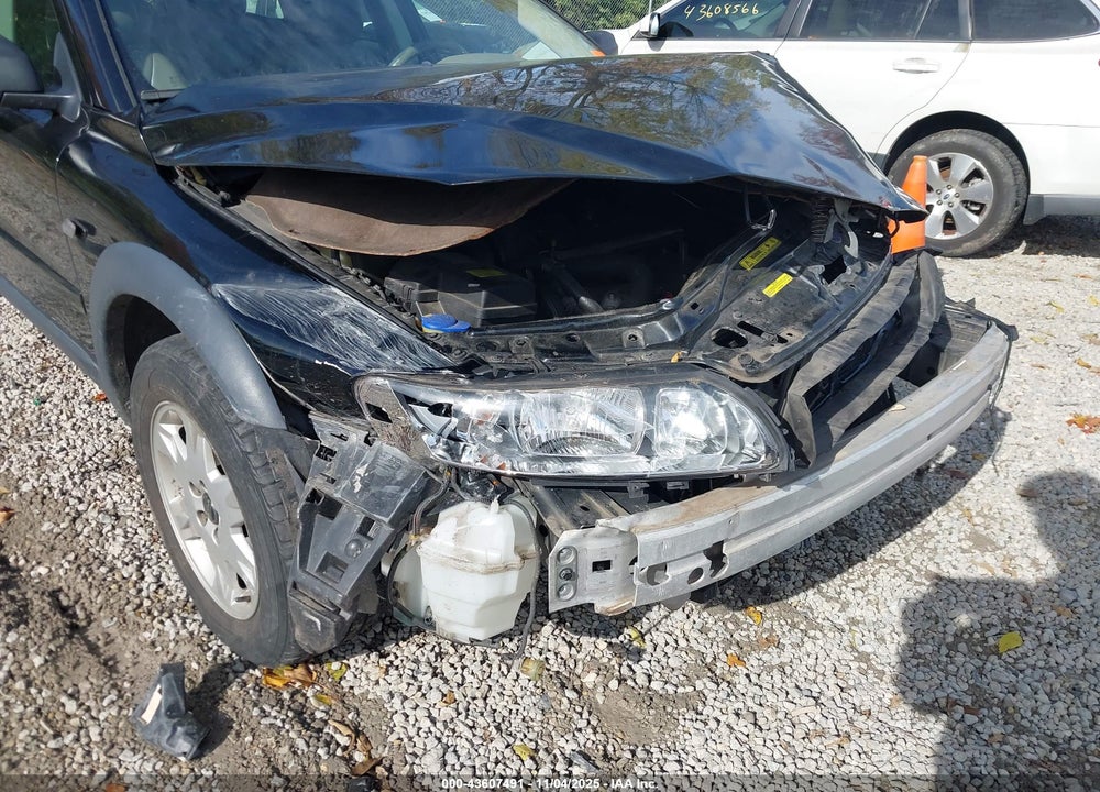 2005 VOLVO XC70 2.5T AWD VIN: YV1SZ592151194663