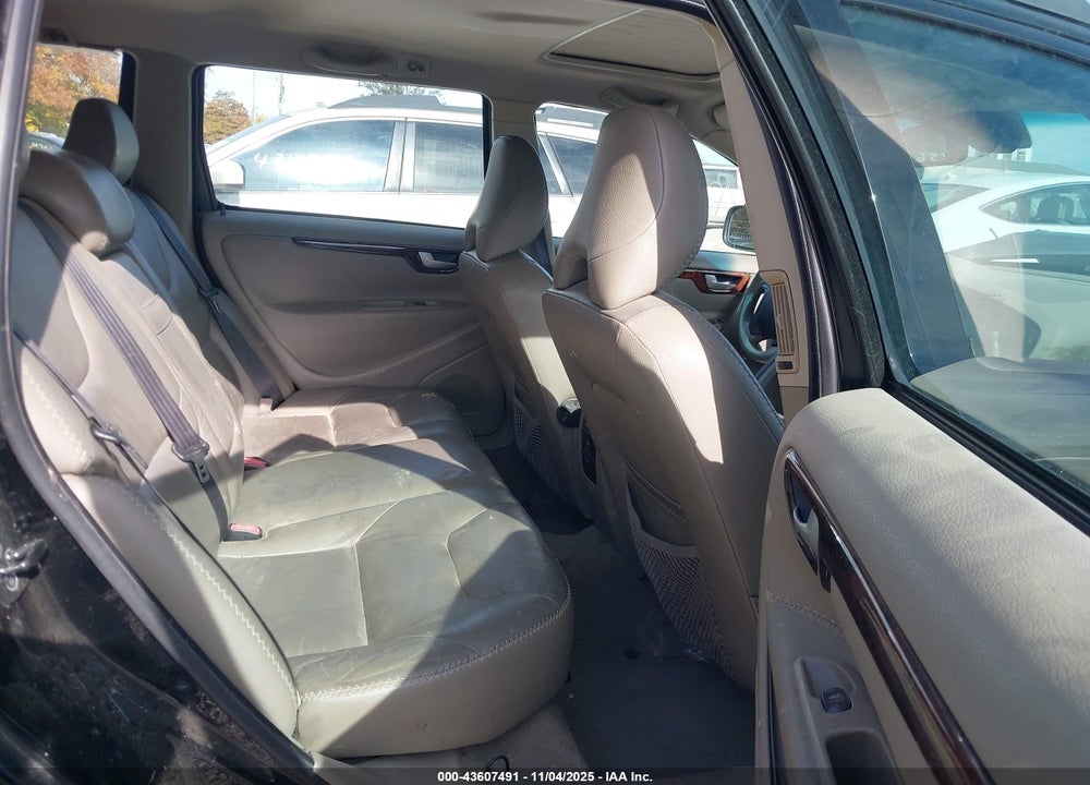 2005 VOLVO XC70 2.5T AWD VIN: YV1SZ592151194663