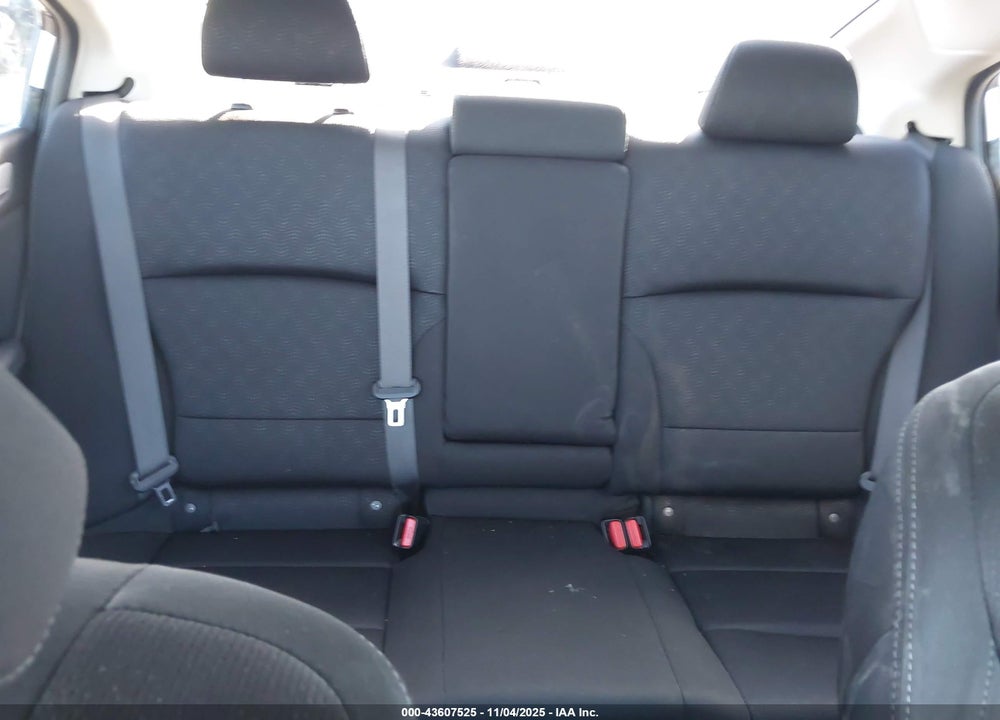 2017 SUBARU LEGACY 2.5I PREMIUM VIN: 4S3BNAF65H3016488