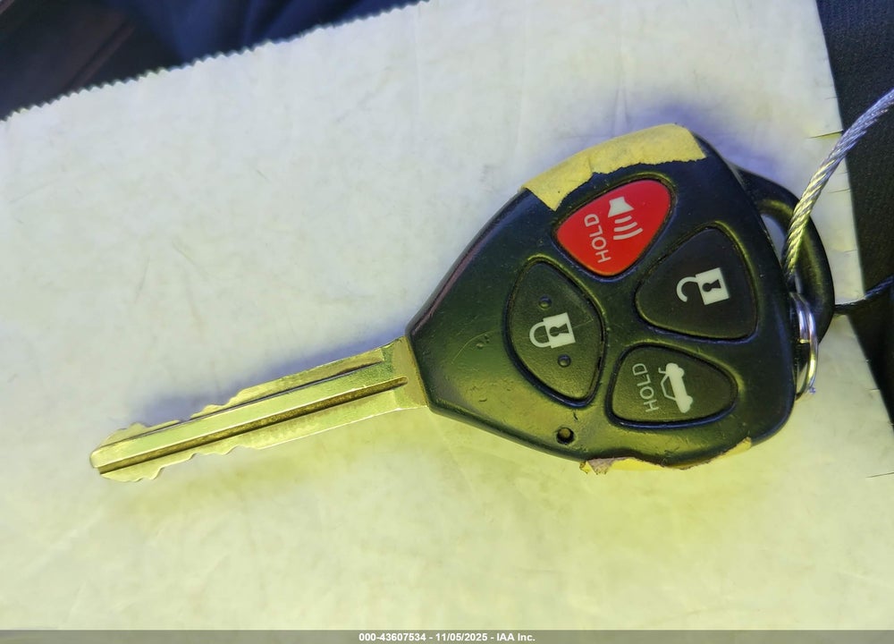 2010 TOYOTA COROLLA S VIN: 1NXBU4EE3AZ223650