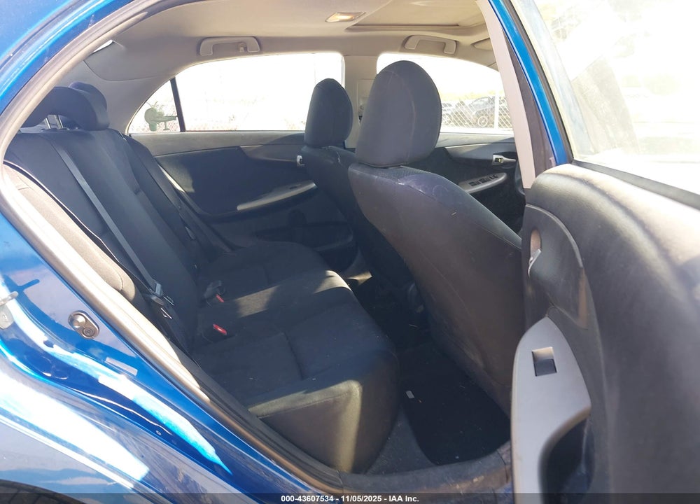 2010 TOYOTA COROLLA S VIN: 1NXBU4EE3AZ223650