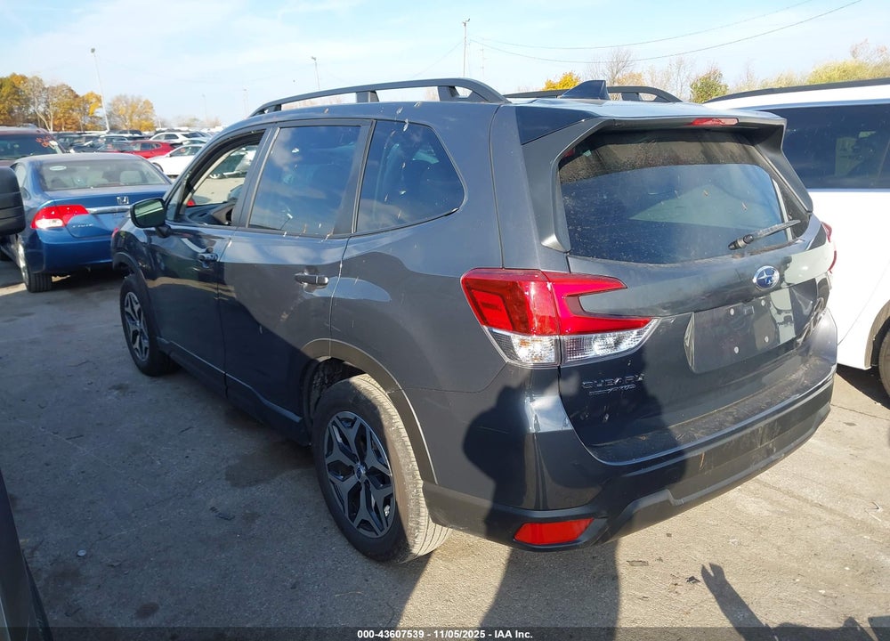 2024 SUBARU FORESTER VIN: JF2SKADC6RH410296