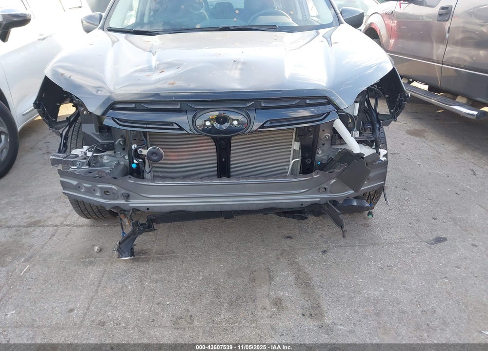 2024 SUBARU FORESTER VIN: JF2SKADC6RH410296