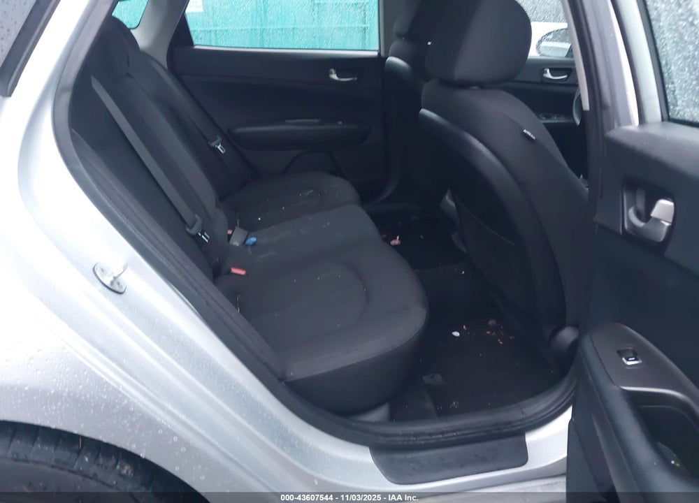 2020 KIA OPTIMA LX VIN: 5XXGT4L39LG393826