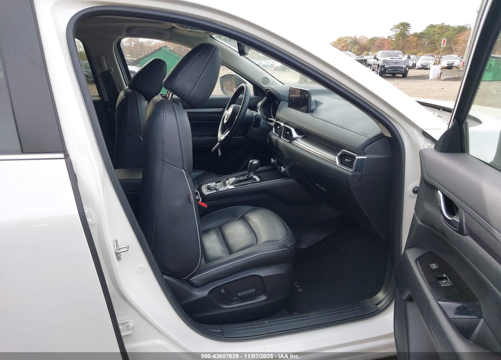 2025 MAZDA CX-5 VIN: JM3KFBCL5S0560468