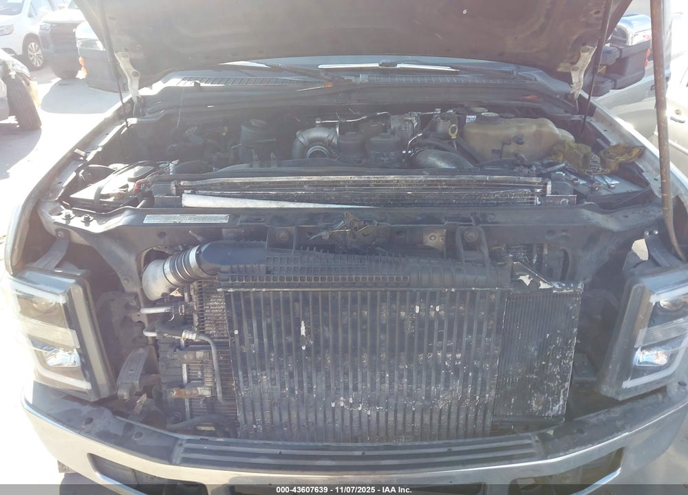 2008 FORD F-350 KING RANCH/LARIAT/XL/XLT VIN: 1FTWW32R78EA41794