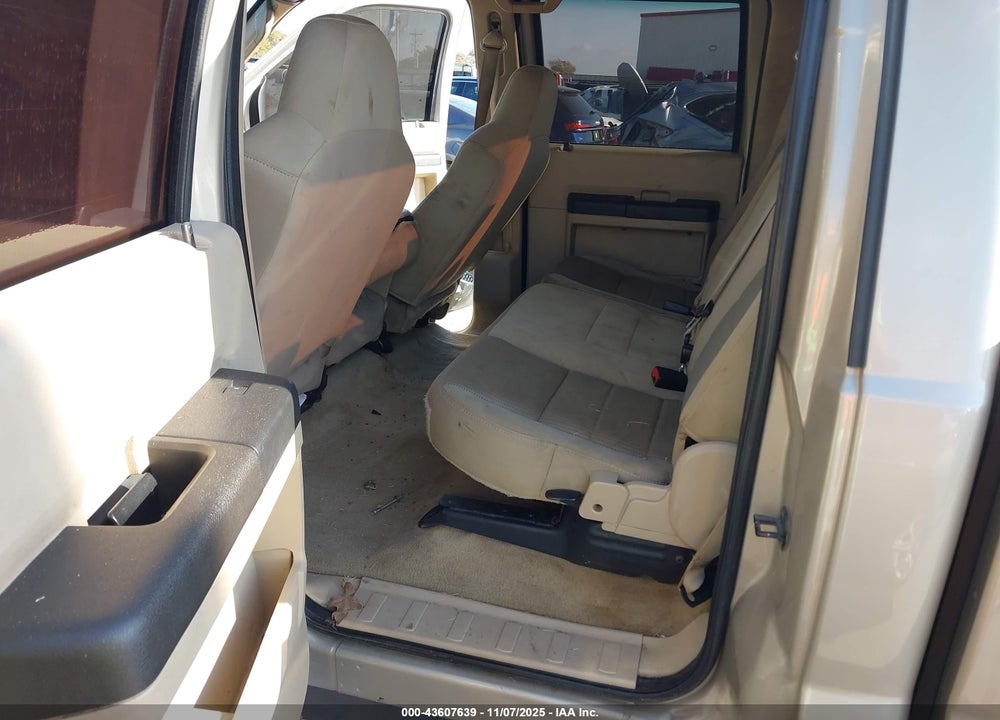 2008 FORD F-350 KING RANCH/LARIAT/XL/XLT VIN: 1FTWW32R78EA41794