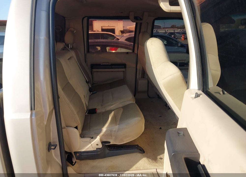 2008 FORD F-350 KING RANCH/LARIAT/XL/XLT VIN: 1FTWW32R78EA41794