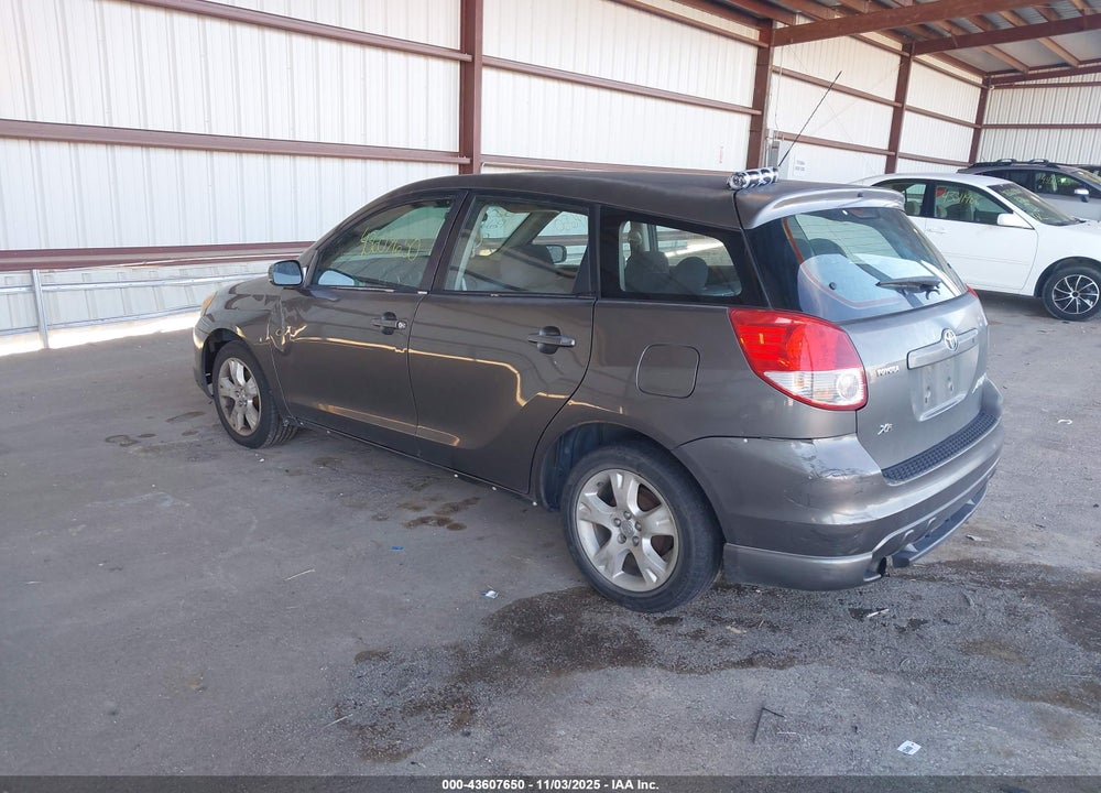 2004 TOYOTA MATRIX/XR VIN: 2T1KR32E74C226928
