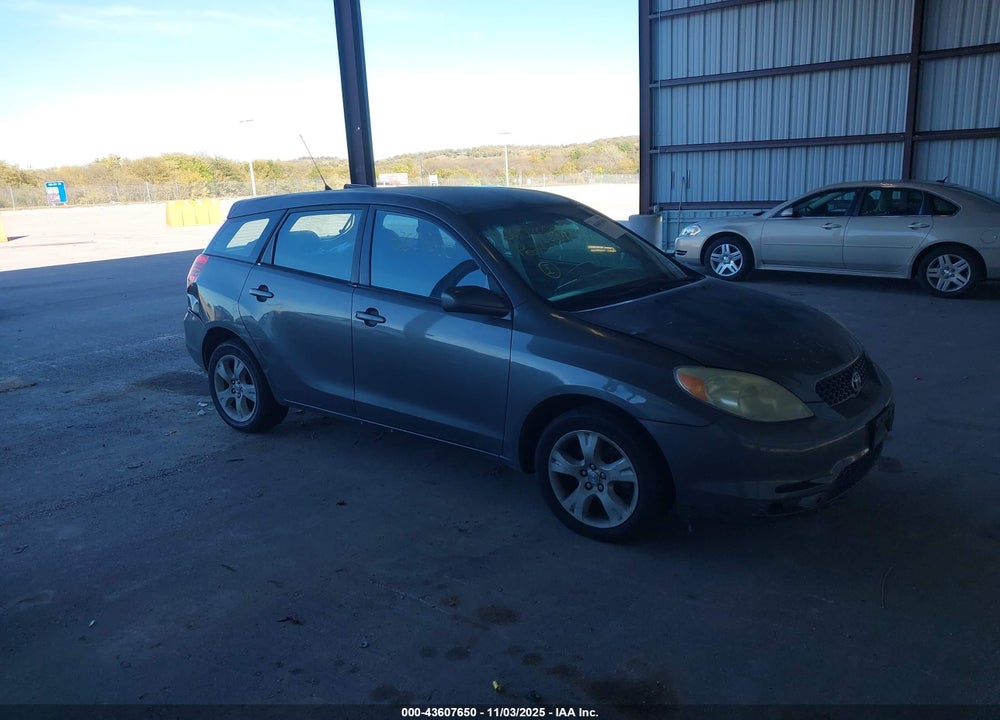 2004 TOYOTA MATRIX/XR VIN: 2T1KR32E74C226928