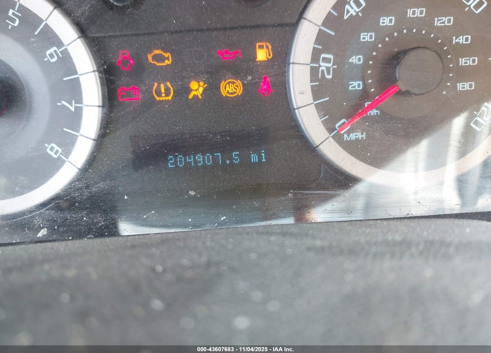 2012 FORD ESCAPE LIMITED VIN: 1FMCU0EG7CKA30656