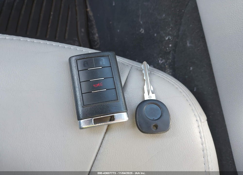2013 CADILLAC CTS VIN: 1G6DG5E50D0172391