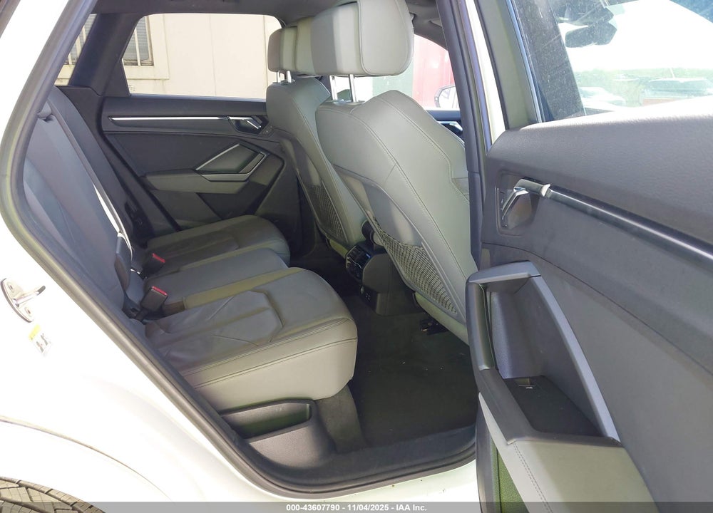 2019 AUDI Q3 2.0T S LINE PREMIUM VIN: WA1EECF34K1085216