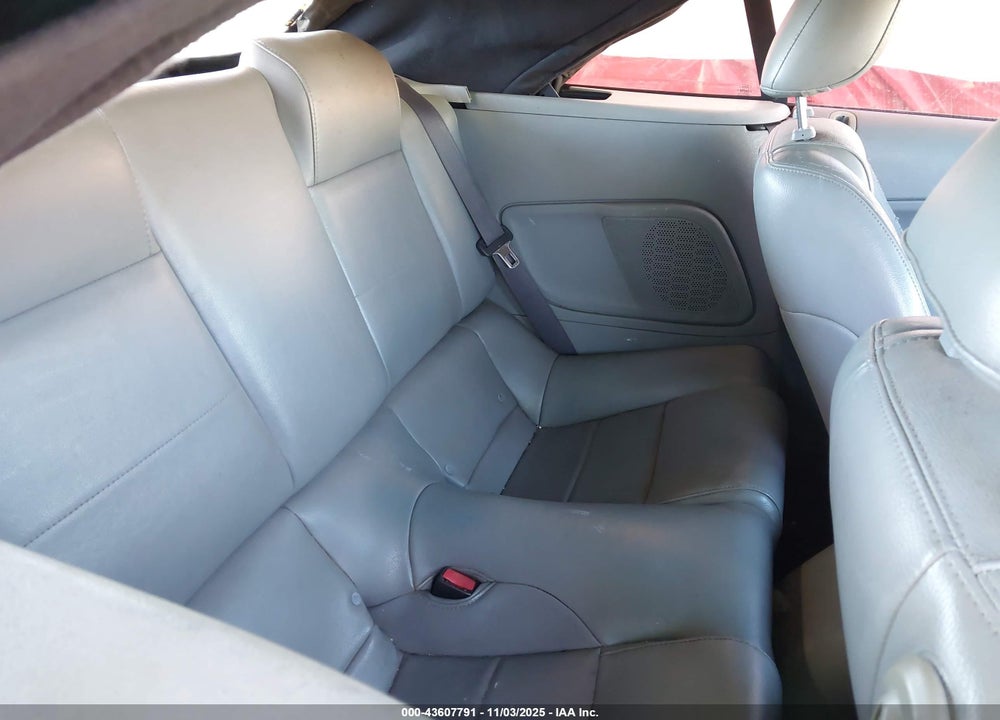 2007 FORD MUSTANG VIN: 1ZVFT84NX75297925