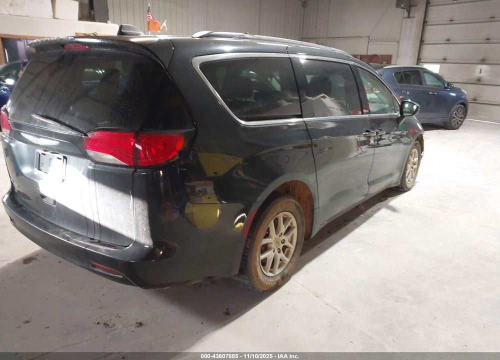 2021 CHRYSLER VOYAGER LXI VIN: 2C4RC1DG6MR539181