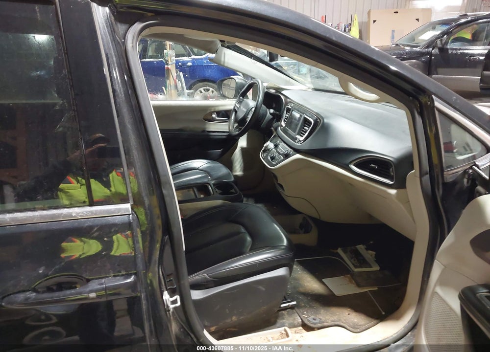 2021 CHRYSLER VOYAGER LXI VIN: 2C4RC1DG6MR539181