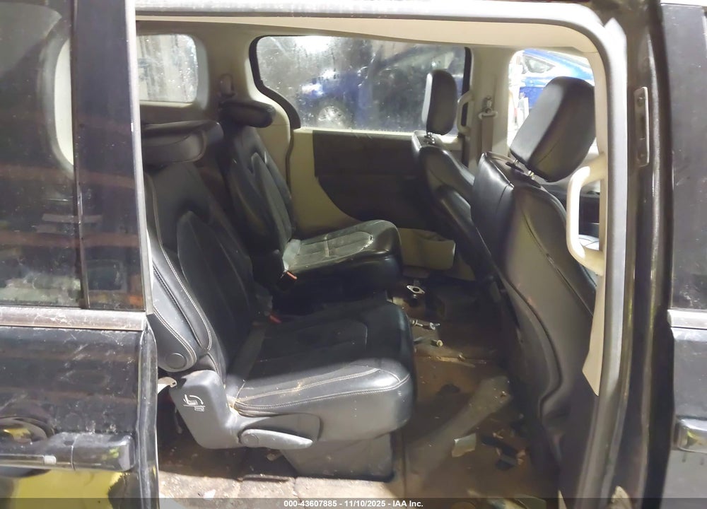 2021 CHRYSLER VOYAGER LXI VIN: 2C4RC1DG6MR539181