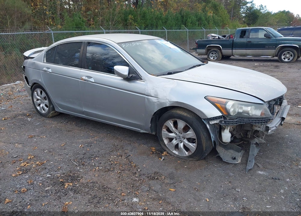 2010 HONDA ACCORD 2.4 LX VIN: 1HGCP2F37AA100180