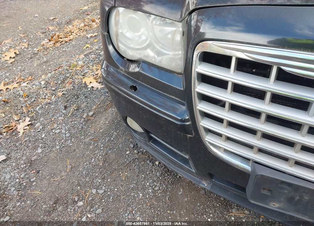 2006 CHRYSLER 300C SRT8 VIN: 2C3LA73W36H101173