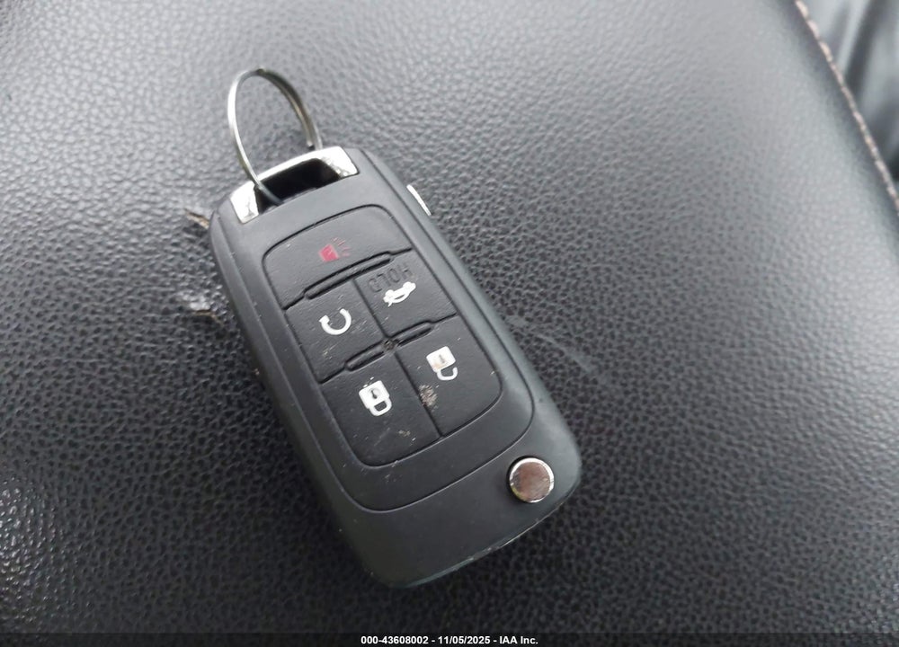 2015 CHEVROLET IMPALA 2LZ VIN: 2G1165S32F9141800