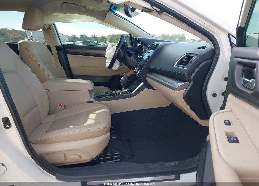 2018 SUBARU OUTBACK 3.6R LIMITED VIN: 4S4BSENC9J3221434