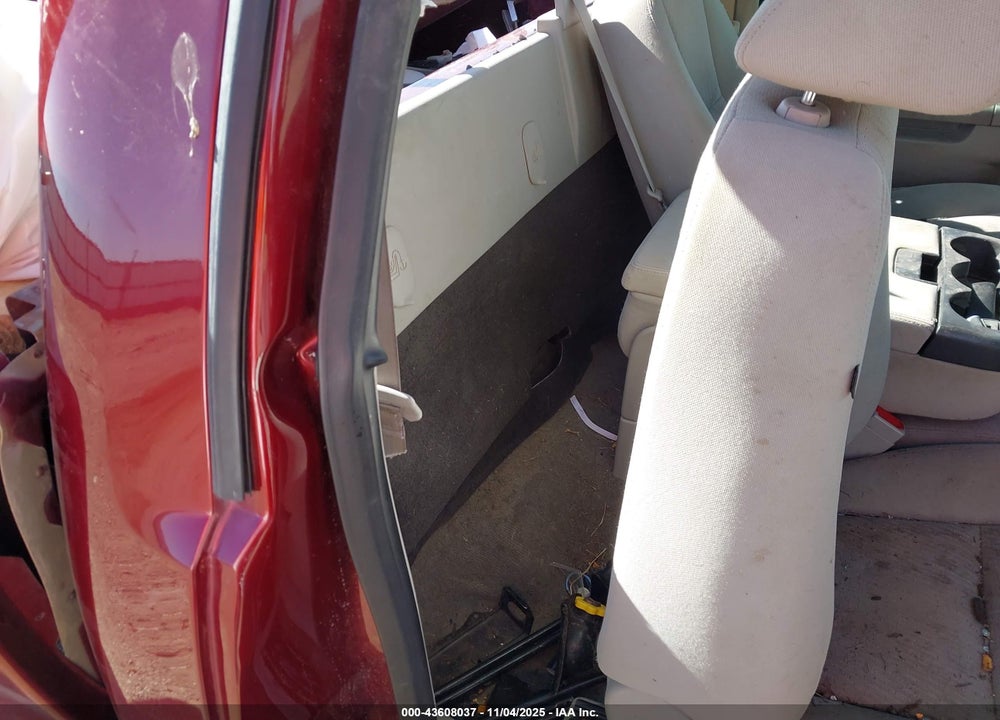 2013 GMC SIERRA 1500 SLE VIN: 1GTN2VE05DZ357715