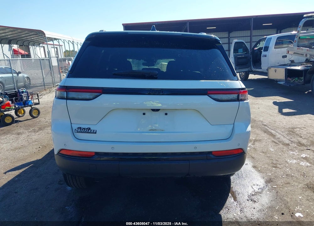 2024 JEEP GRAND CHEROKEE VIN: 1C4RJHAG2R8934738