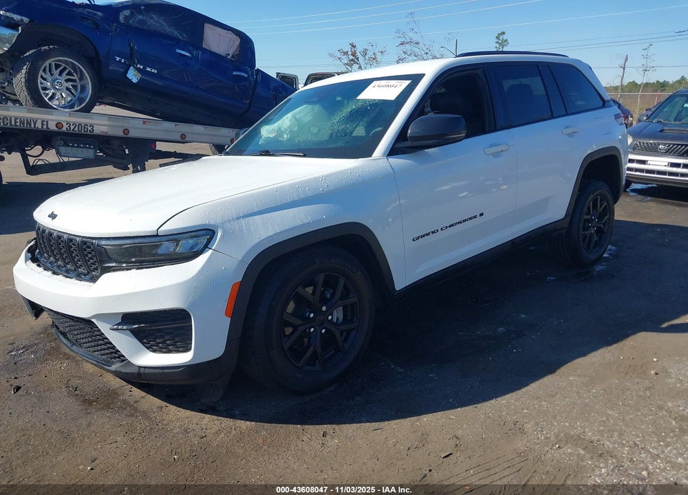 2024 JEEP GRAND CHEROKEE VIN: 1C4RJHAG2R8934738