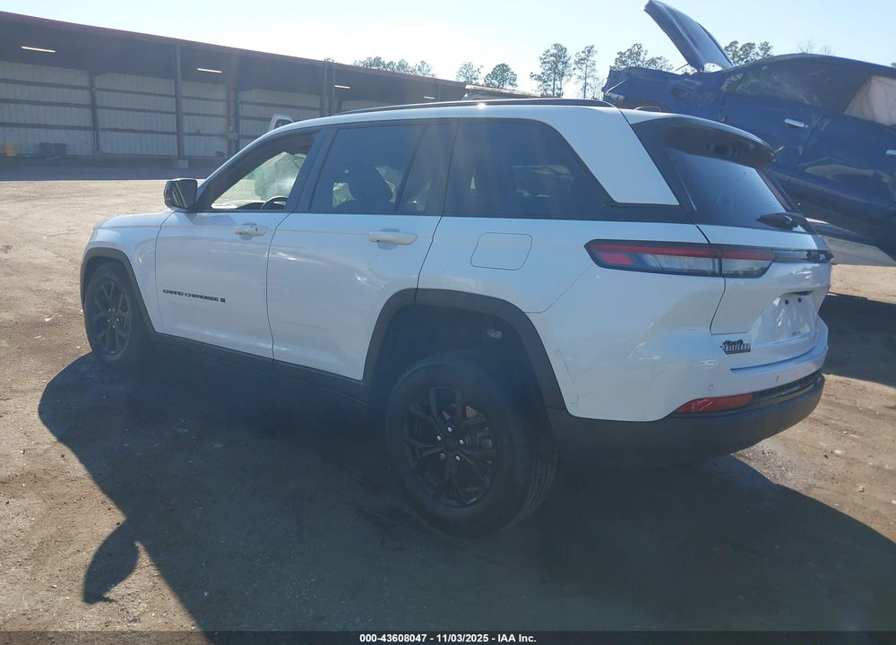 2024 JEEP GRAND CHEROKEE VIN: 1C4RJHAG2R8934738