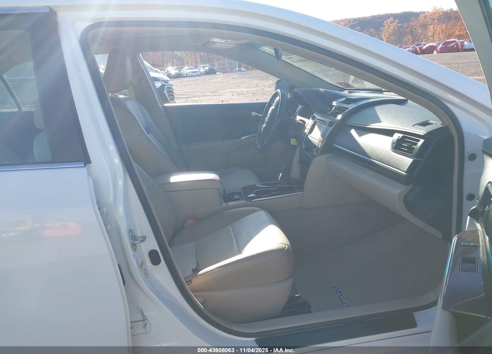 2013 TOYOTA CAMRY XLE VIN: 4T4BF1FK5DR297871