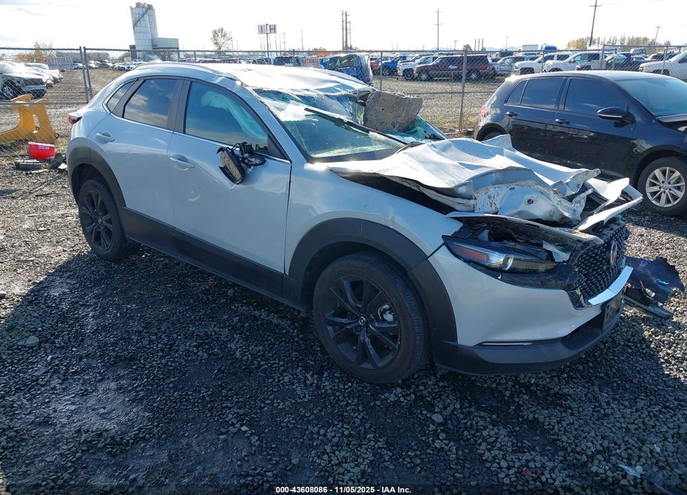 2024 MAZDA CX-30 2.5 S SELECT SPORT VIN: 3MVDMBBM6RM716315