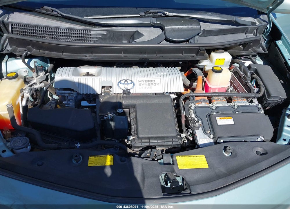 2014 TOYOTA PRIUS V THREE VIN: JTDZN3EU9E3303810