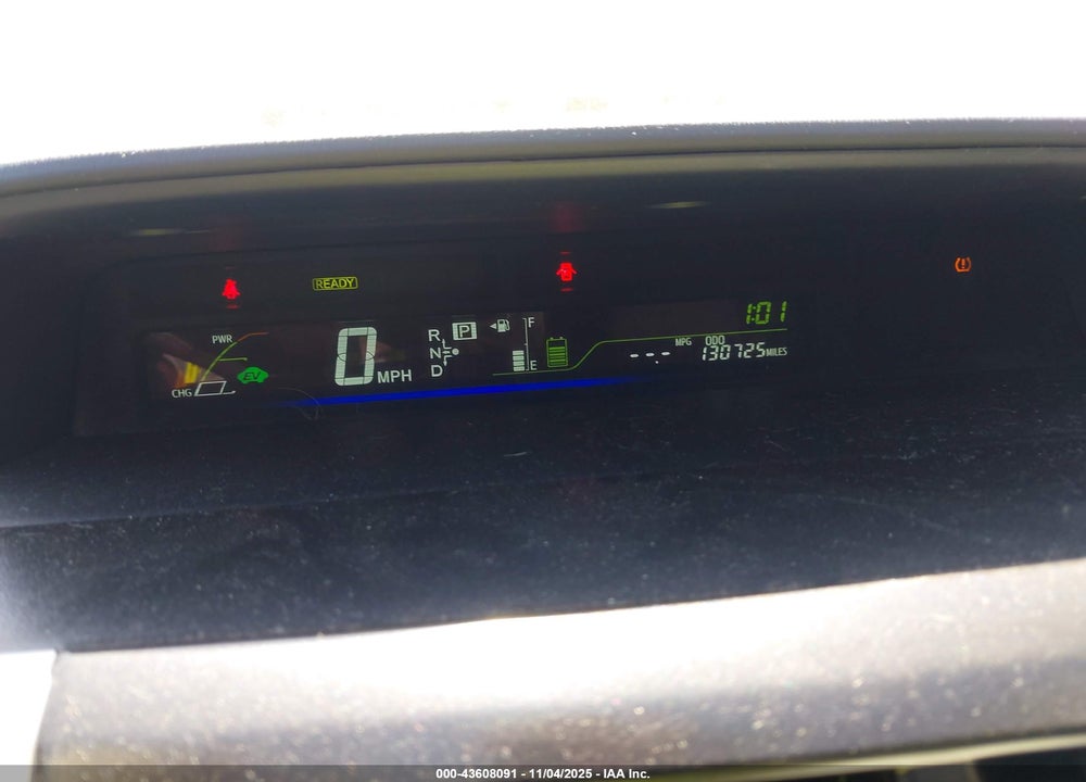 2014 TOYOTA PRIUS V THREE VIN: JTDZN3EU9E3303810