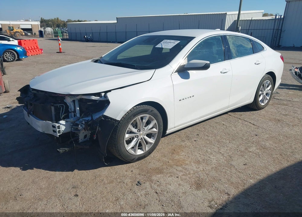 2023 CHEVROLET MALIBU FWD 1LT VIN: 1G1ZD5ST8PF178559
