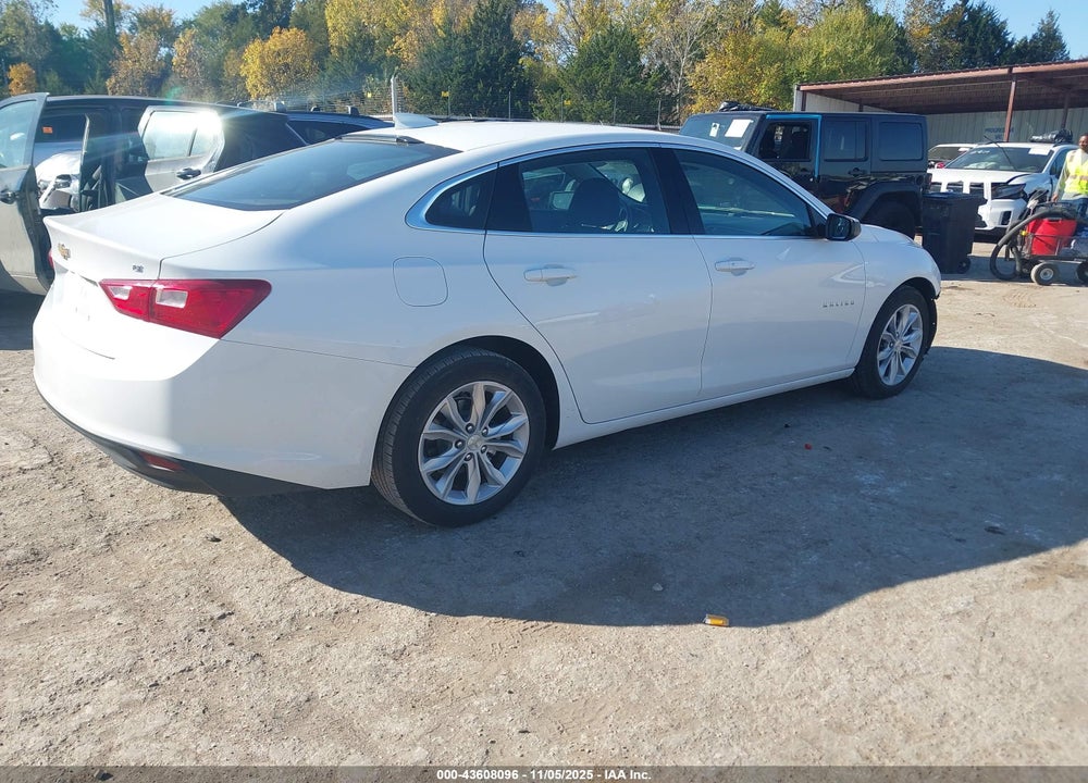 2023 CHEVROLET MALIBU FWD 1LT VIN: 1G1ZD5ST8PF178559